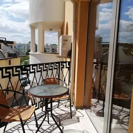 Victoria Residence Слънчев бряг