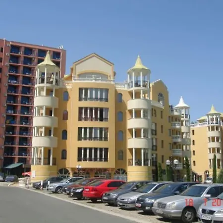 Апартамент Victoria Residence