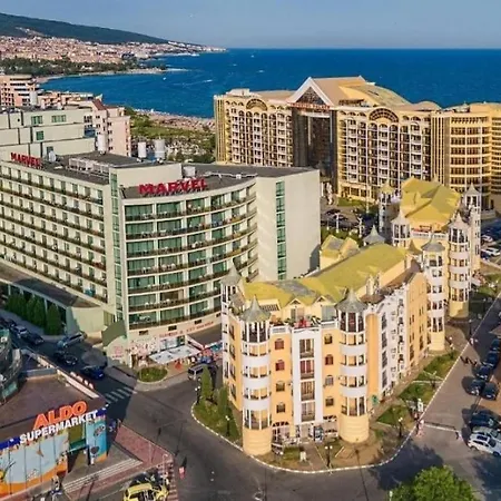 Victoria Residence Апартамент *